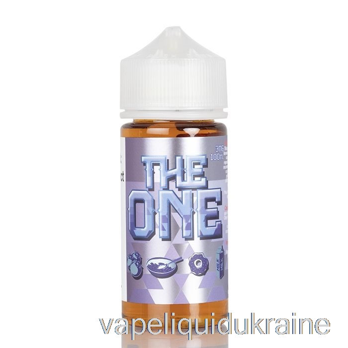 Vape Liquid Ukraine Blueberry - The One E-Liquid - Beard Vape Co - 100mL 0mg
